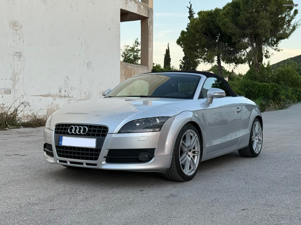 Audi TT 2008