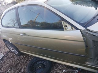 BMW E46 Compact Γρύλλος Παραθύρου Συνοδηγού Δεξιά Εμπρός