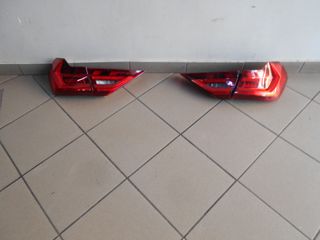 ΦΑΝΑΡΙΑ ΠΙΣΩ LED ΑΠΟ AUDI A1 18-26 82A !!!!