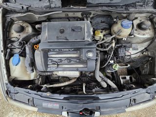 σασμάν Seat Cordoba 1999-2002 1.4cc