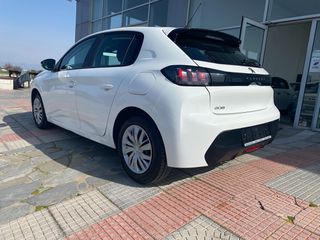 Peugeot 208 2022 *NEW*ΕΛΛΗΝΙΚΗΣ ΑΝΤΙΠ.*ACTIVE 102PS*CAR PLAY*ΟΘΟΝΗ *BOOK SERV