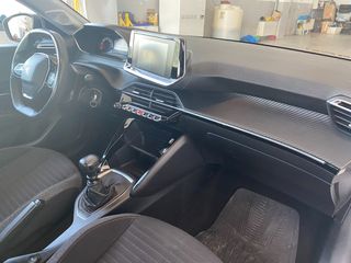 Peugeot 208 2022 *NEW*ΕΛΛΗΝΙΚΗΣ ΑΝΤΙΠ.*ACTIVE 102PS*CAR PLAY*ΟΘΟΝΗ *BOOK SERV-thumb-22