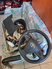 SET AIRBAG RAV4 2012-2015
