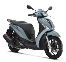 Piaggio Medley 200 2026 S E5+