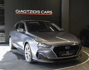 Hyundai i 30 2020 FASTBACK PREMIUM NAVI PANORAMA CAMERA LED FULL EXTRA