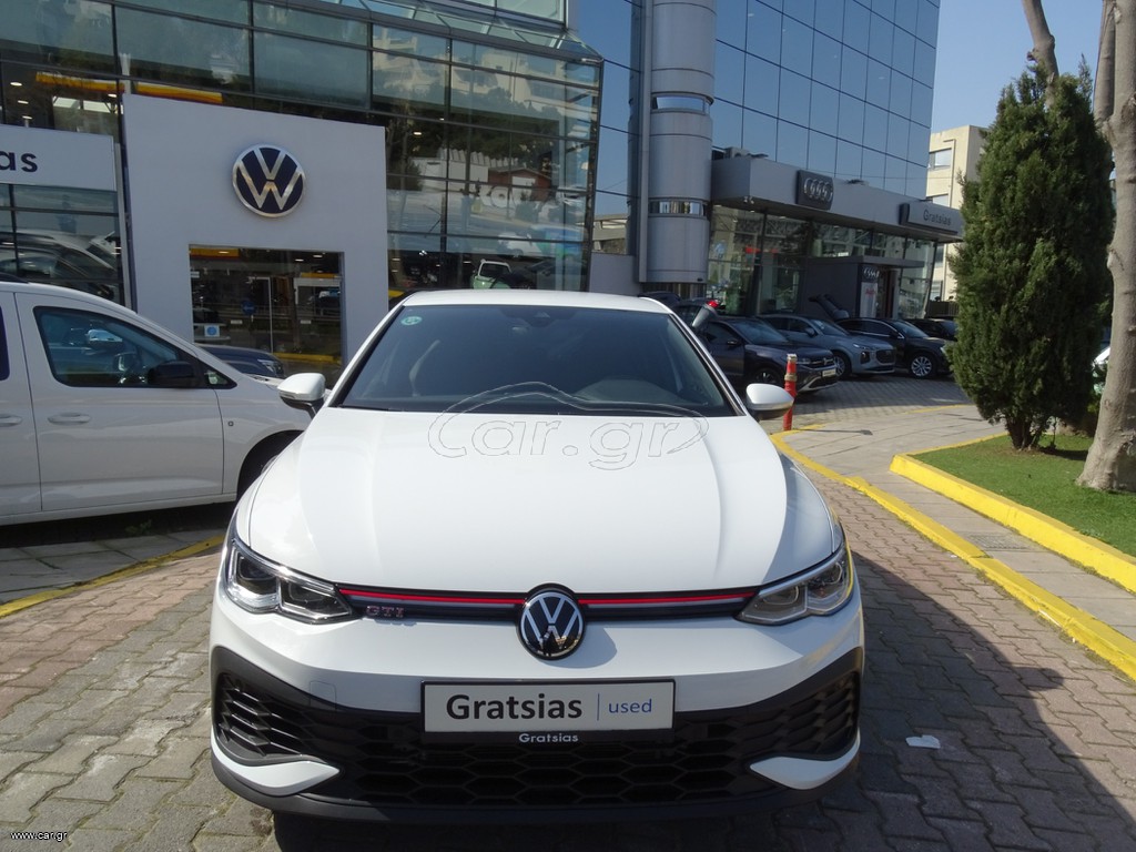 Volkswagen Golf 2021 GTI 2.0 TFSI CLUBSPORT DSG
