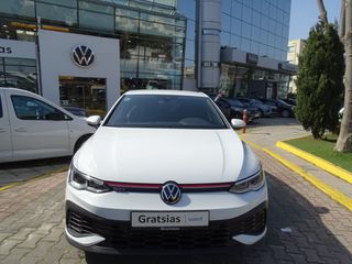 Volkswagen Golf 2021 GTI 2.0 TFSI CLUBSPORT DSG