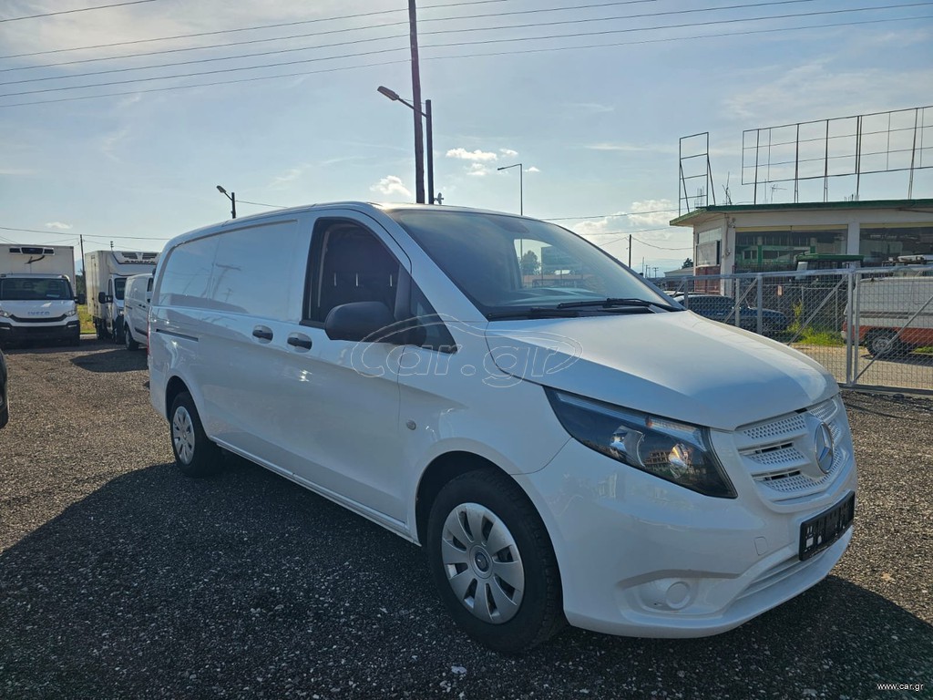 Mercedes-Benz Vito 2017 116
