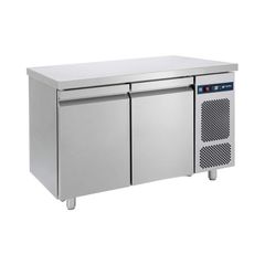 Ψυγείο Πάγκος Συντήρηση Με 2 Πόρτες COMPACT 124x60x85Cm BAMBAS - Καινούργιο.