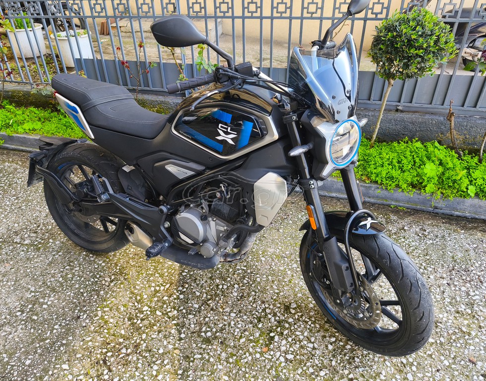 CFmoto CL-X 250 2023