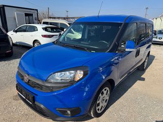 Fiat Doblo 2018