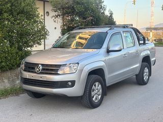 Pickup - Αγροτικό Volkswagen 2012 AMAROK 2.0 TDI BITURBO 4X4!!-thumb-1