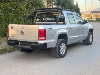 Pickup - Αγροτικό Volkswagen 2012 AMAROK 2.0 TDI BITURBO 4X4!!-thumb-7
