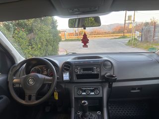 Pickup - Αγροτικό Volkswagen 2012 AMAROK 2.0 TDI BITURBO 4X4!!-thumb-9