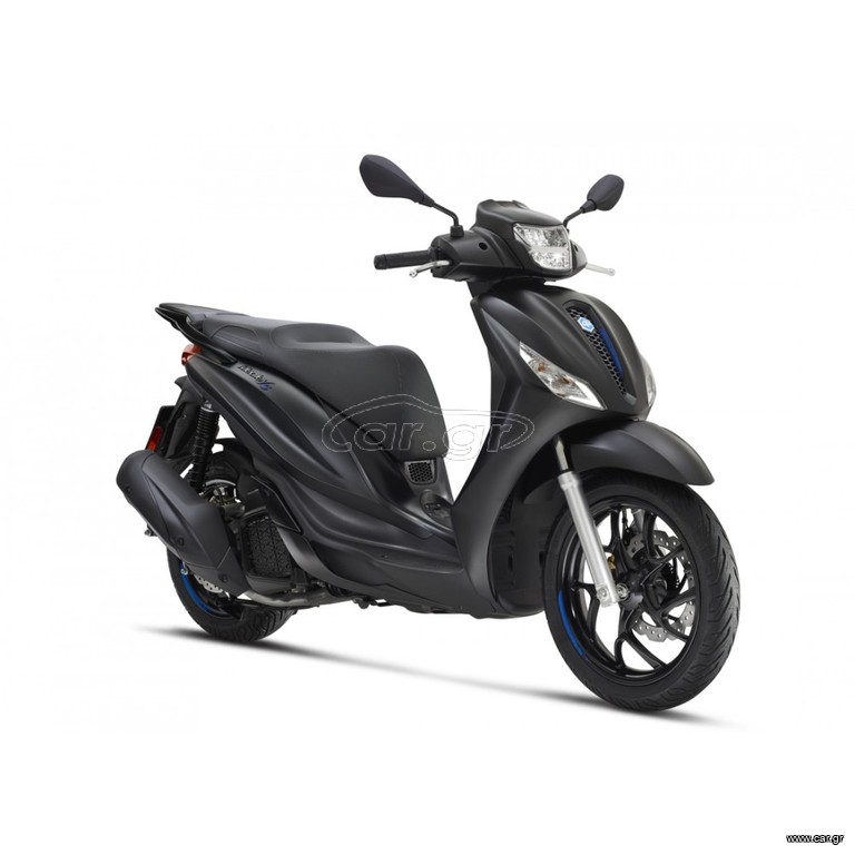 Piaggio Medley 125 2026 S E5+