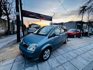 Opel Meriva 2005-thumb-1