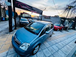 Opel Meriva 2005-thumb-2