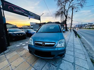 Opel Meriva 2005-thumb-4