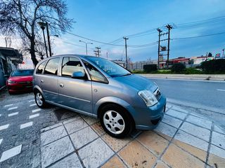 Opel Meriva 2005-thumb-5