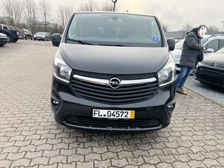 Opel Vivaro 2018 L2H1 BI-TURBO 145HP-thumb-1
