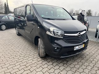 Opel Vivaro 2018 L2H1 BI-TURBO 145HP