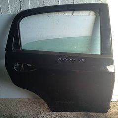 ΠΟΡΤΑ ΠΙΣΩ ΔΕΞΙΑ FIAT GRANDE PUNTO