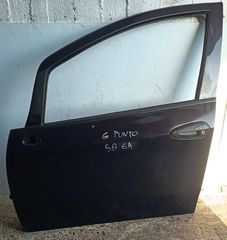 ΠΟΡΤΑ ΕΜΠΡΟΣ ΑΡΙΣΤΕΡΗ FIAT GRANDE PUNTO 5ΘΥΡΟ