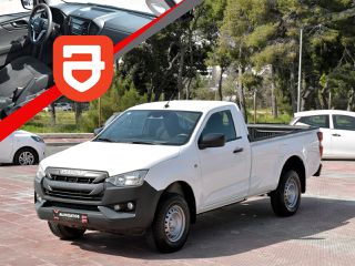 Isuzu D-Max 2021 1.9 Single Cab Utility 164hp