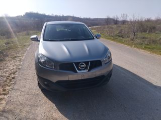 Nissan Qashqai 2011