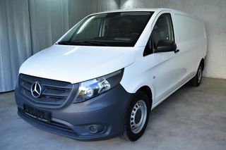 Κλούβα Mercedes-Benz 2019 VITO 114CDI RWD-ΠΙΣΩΚΙΝΗΤΟ EXTRALONG-MAXI-L3H1 EURO6