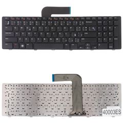 Teclado Español para Portátil - Spanish Laptop Keyboard για Dell Inspiron 17R N7110 5720 7720 XPS 17 L702X Vostro 3750 454RX 0454RX 8XN0P 08XN0P 9GTY3 09GTY3 DK1FJ 0DK1FJ M22MF 0M22MF TKX04 0TKX04 ES