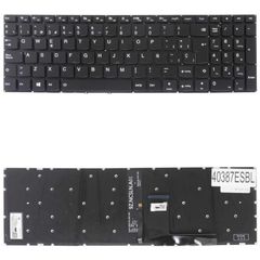 Teclado Español para Portátil - Spanish Laptop Keyboard για Lenovo Ideapad V110-15AST 80TD V110-15IAP 80TG V110-15IKB 80TH V110-15ISK 80TL V510-15IKB 80WQ 510-15IKB 80SV 510-15ISK 80SR 310-15IAP 80TT