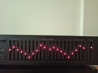 Ισοσταθμιστης yamaha eq 500