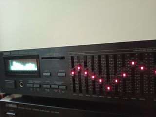 Ισοσταθμιστης yamaha eq 500-thumb-2