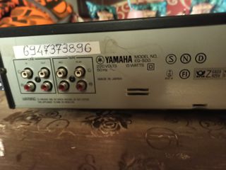 Ισοσταθμιστης yamaha eq 500-thumb-4