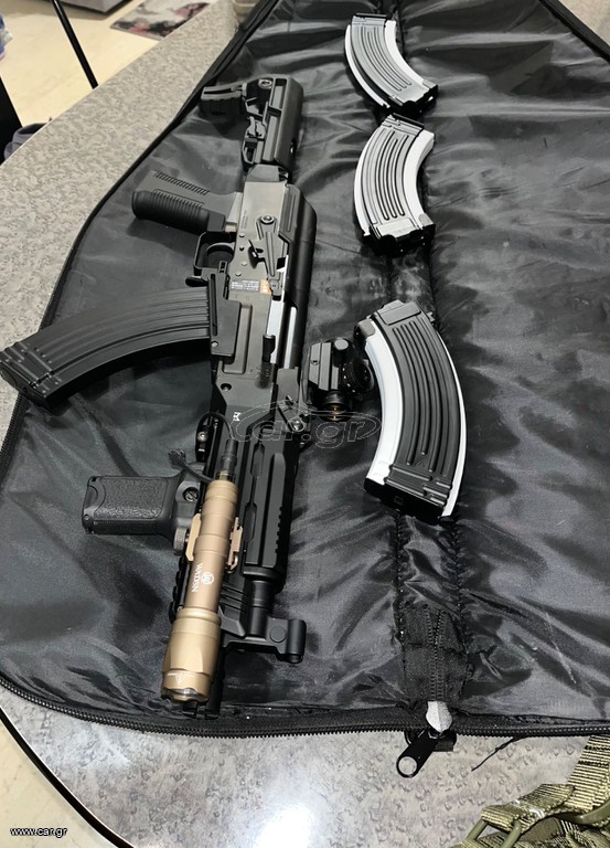 Tokyo Marui AK Storm NGRS