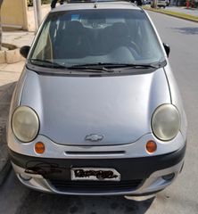 Daewoo Matiz 2002