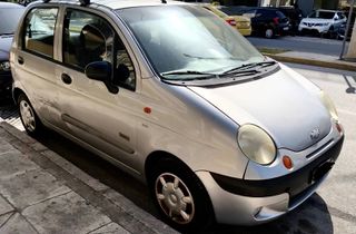 Daewoo Matiz 2002-thumb-4