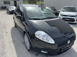 Fiat Grande Punto 2007