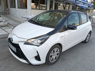 Toyota Yaris 2019 HYBRID AUTOMATIC NAVI ΤΙΜΗ ΕΥΚΑΙΡΙΑΣ