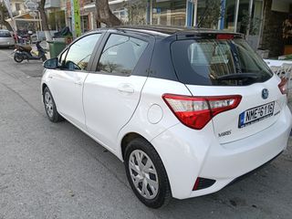 Toyota Yaris 2019 HYBRID AUTOMATIC NAVI ΤΙΜΗ ΕΥΚΑΙΡΙΑΣ-thumb-1