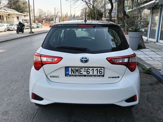 Toyota Yaris 2019 HYBRID AUTOMATIC NAVI ΤΙΜΗ ΕΥΚΑΙΡΙΑΣ-thumb-2