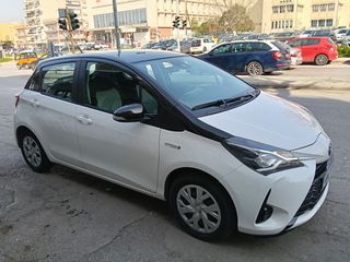 Toyota Yaris 2019 HYBRID AUTOMATIC NAVI ΤΙΜΗ ΕΥΚΑΙΡΙΑΣ-thumb-3