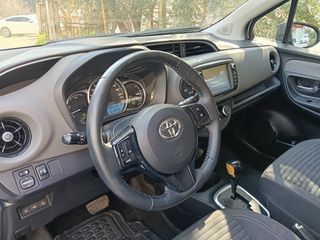 Toyota Yaris 2019 HYBRID AUTOMATIC NAVI ΤΙΜΗ ΕΥΚΑΙΡΙΑΣ-thumb-5