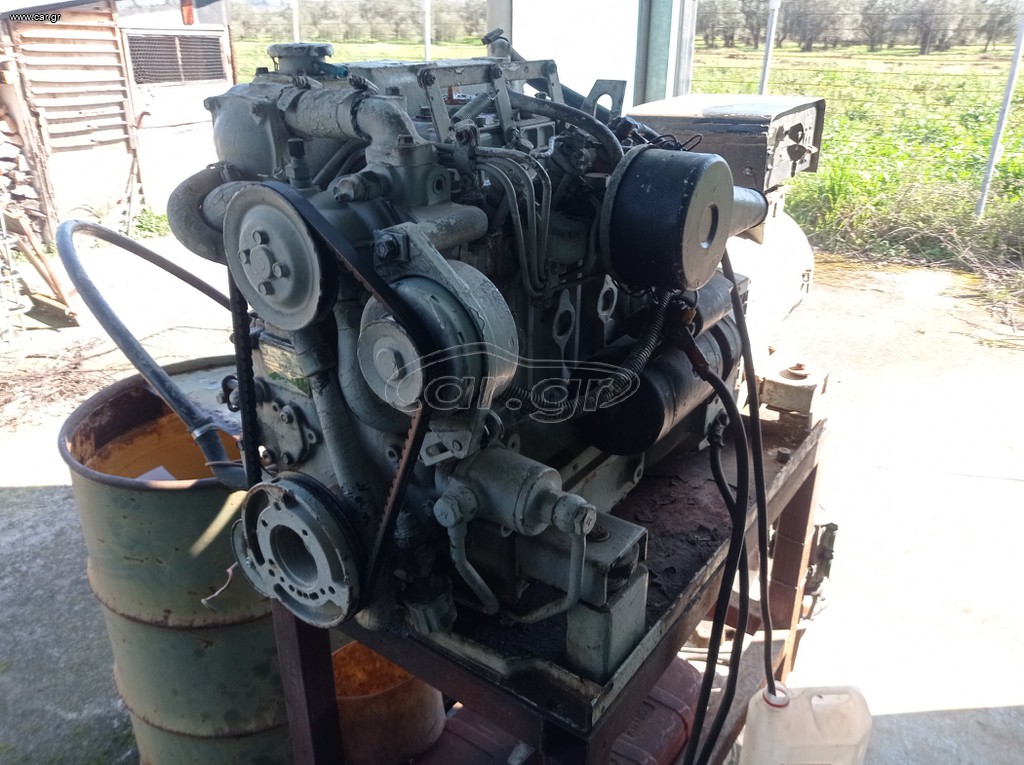 Γεννήτρια Yanmar