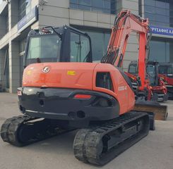 Εκσκαφέας Με Ερπύστριες Kubota 2018 KX080-4-thumb-2