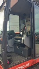 Εκσκαφέας Με Ερπύστριες Kubota 2018 KX080-4-thumb-6