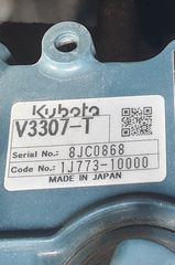 Εκσκαφέας Με Ερπύστριες Kubota 2018 KX080-4-thumb-11