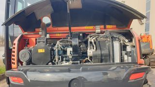 Εκσκαφέας Με Ερπύστριες Kubota 2018 KX080-4-thumb-12