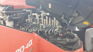 Εκσκαφέας Με Ερπύστριες Kubota 2018 KX080-4-thumb-13